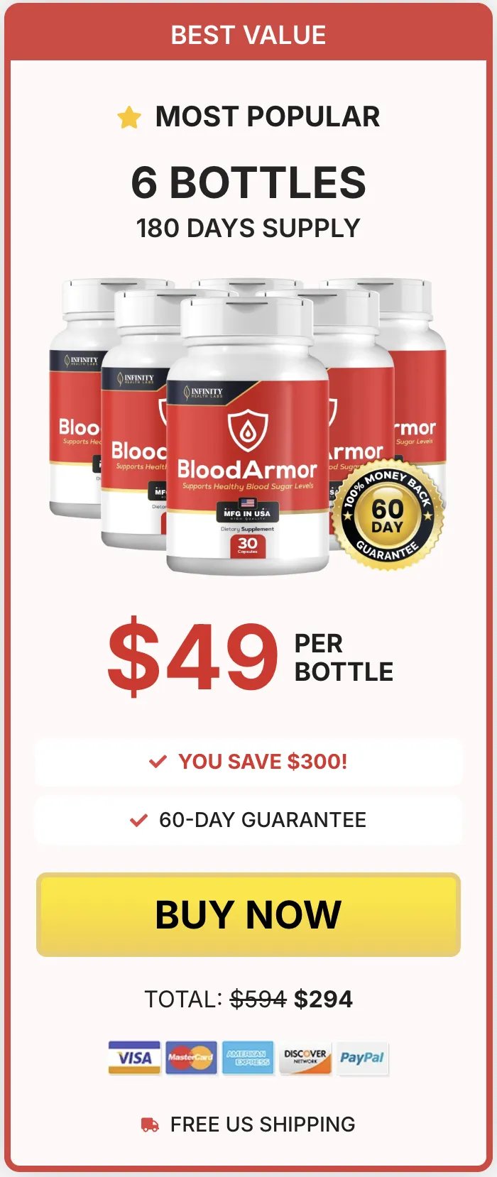 BioSteady Buy